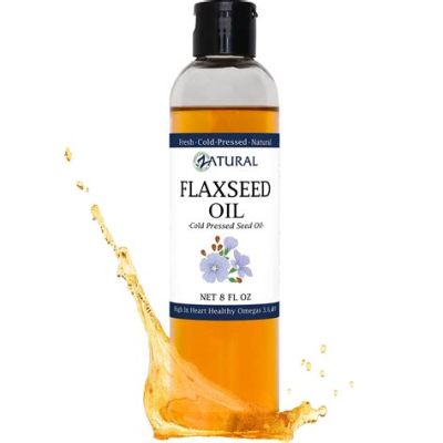  Flaxseed Oil：食品グレードの高品質オイルの製造と環境に優しい農業の実現！