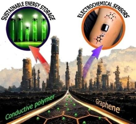  Graphene: 次世代エネルギー貯蔵デバイスと高強度複合材料への道！